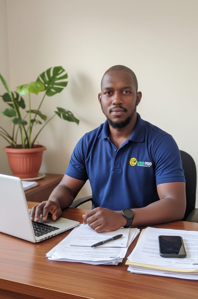 Lee Alexander, Founder of Ezy Web Pro