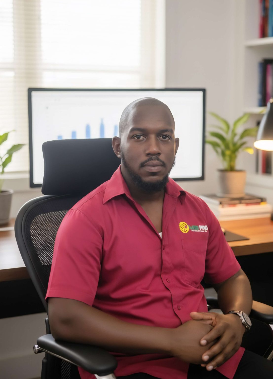 Leroy Alexander - Founder of Ezy Web Pro