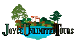 Joyce Unlimited Tours logo