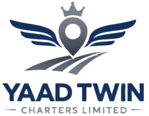 Yaad Twin Charters logo