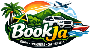 Book JA Me logo