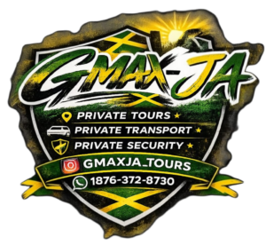 GMax JA Tours logo